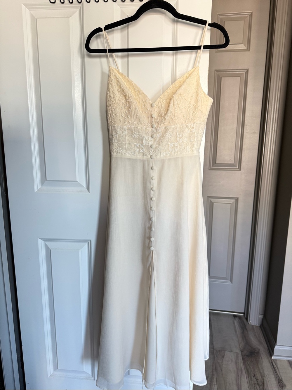 Adeirlina Chloe Midi dress XS